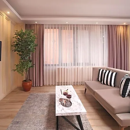 Hotell Walton Sisli Istanbul